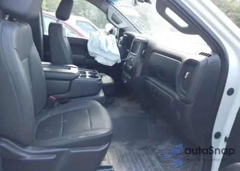 2021 Chevrolet Silverado 1500 2Wd Long Bed Wt z USA, uszkodzony, nr VIN 3GCNWAEH6MG411543